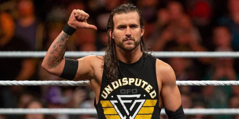 Adam Cole WWE