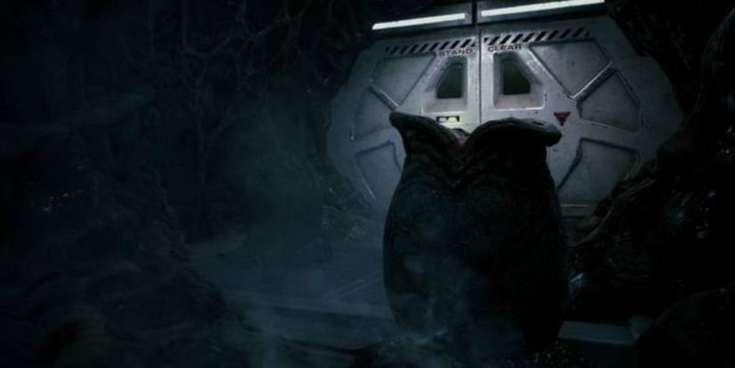 Aliens Fireteam Elite Egg