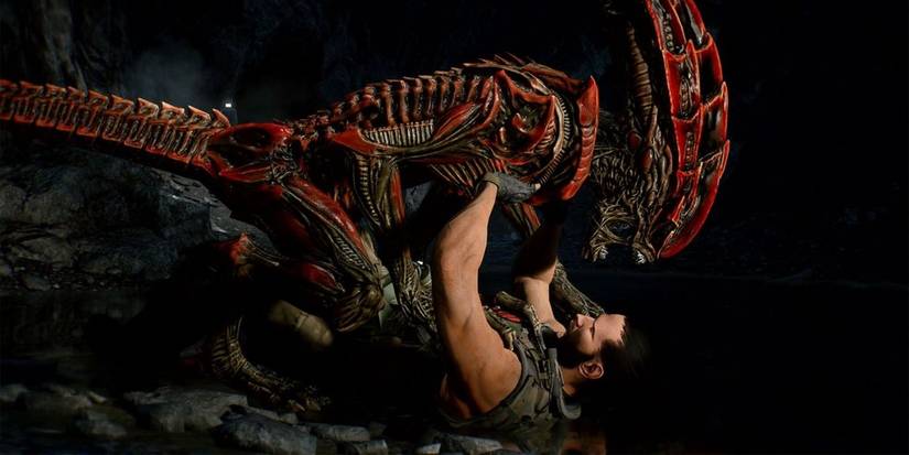 Aliens Fireteam Elite Prowler