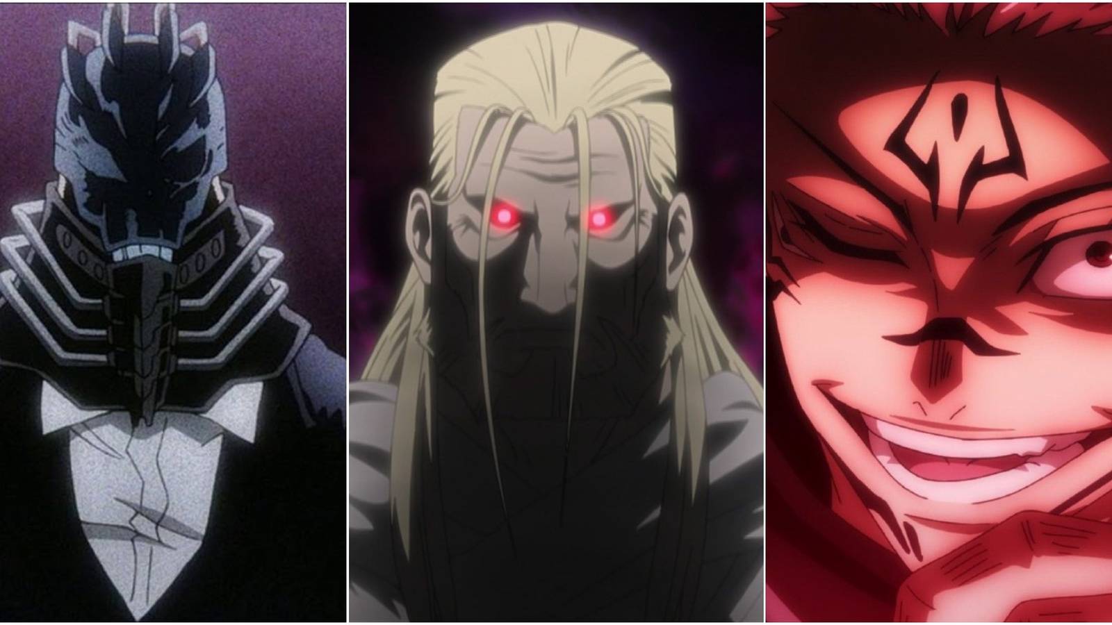 10 Iconic Shonen Anime Villains, Ranked By Their Power featured image