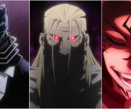 10 Iconic Shonen Anime Villains, Ranked By Their Power featured image