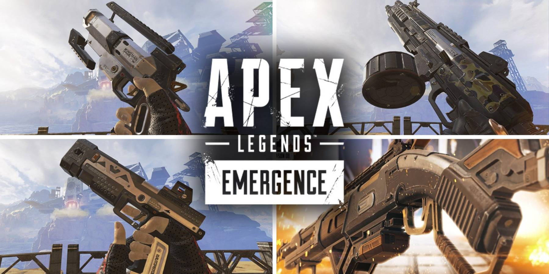 Apex Legends Season 10 Weapon Tier List