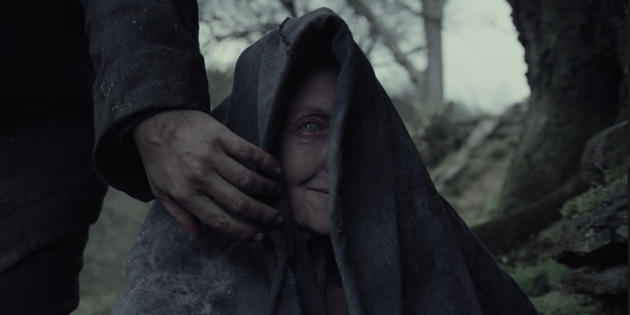 The Old Woman From Apostle