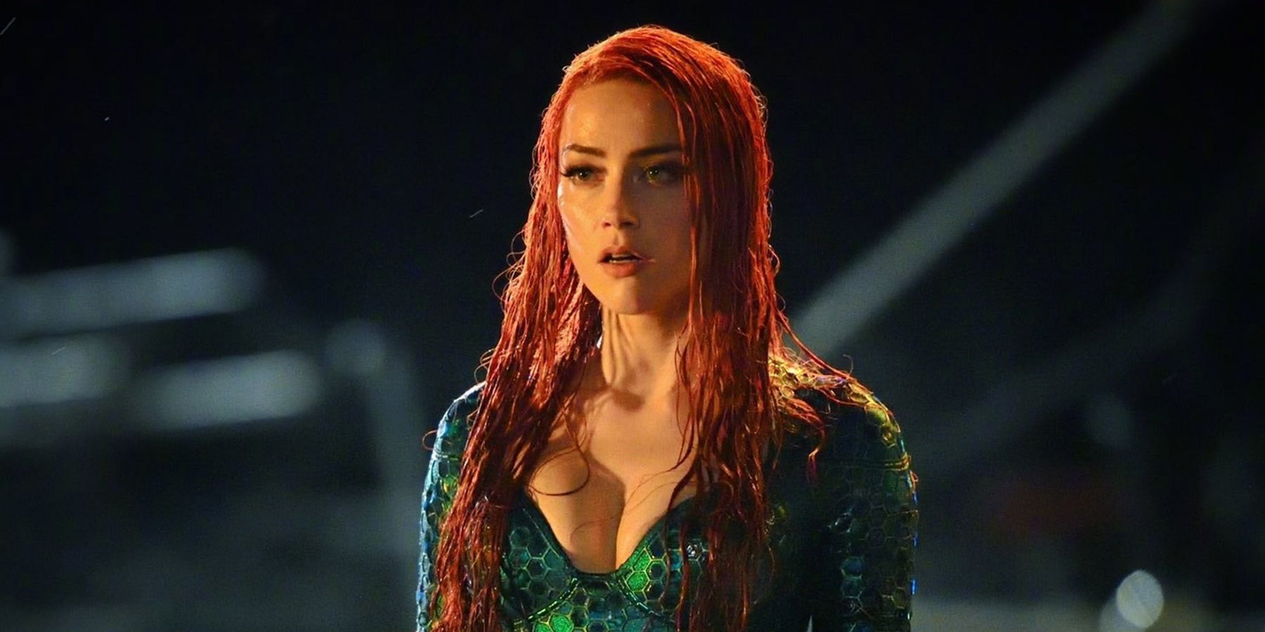 Aquaman Amber Heard Mera