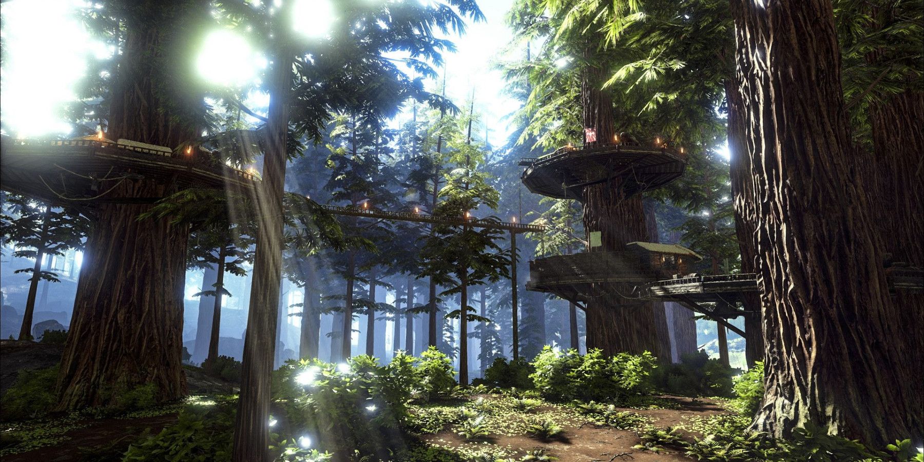 Ark Survival Evolved Tree Base(1)