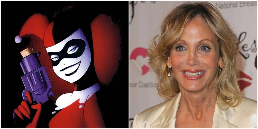 Arleen Sorkin as Harley Quinn in Batman: The Animated Series