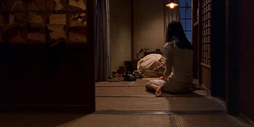 Asami's apartment in Audition