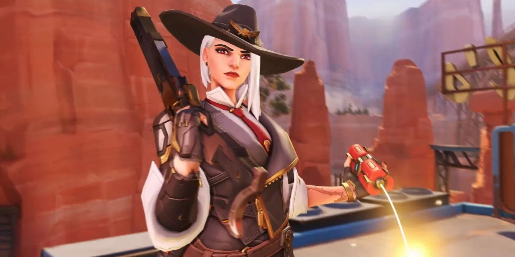Ashe in Overwatch