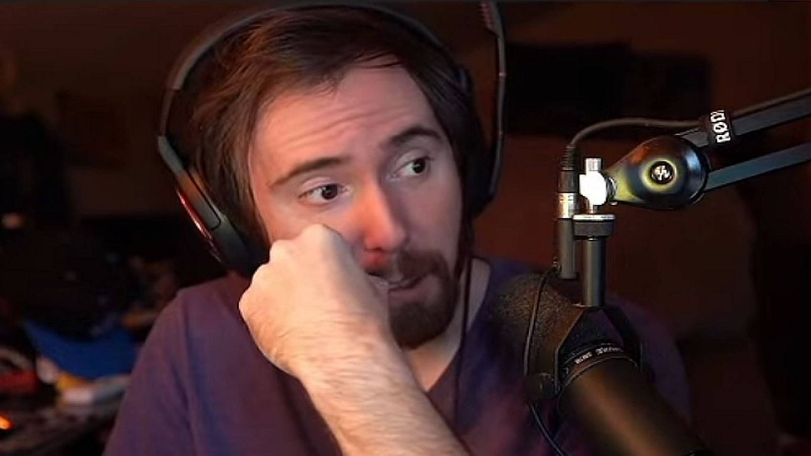 Asmongold won't stream Genshin Impact
