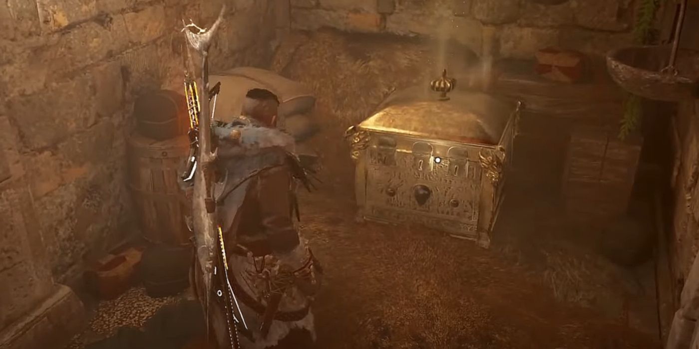 Assassin's Creed Valhalla Siege of Paris DLC Weapon Locations