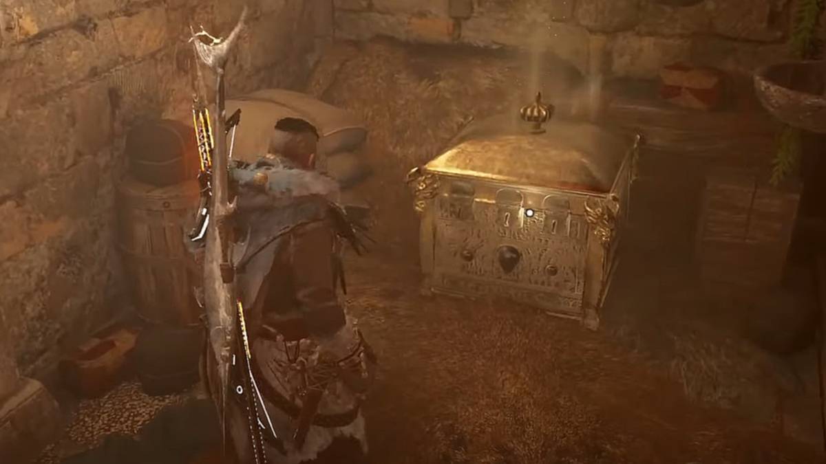 Assassin's Creed Valhalla Siege of Paris DLC Weapon Locations