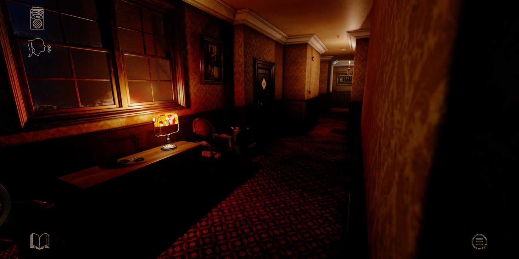 The Hotel From At Dead Of Night