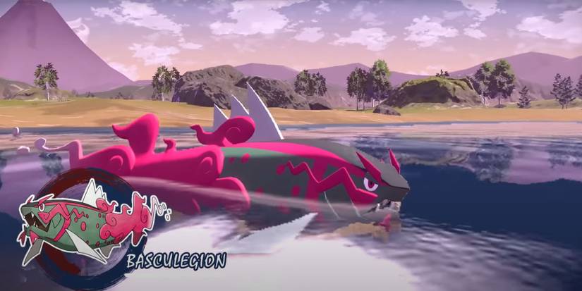 basculegion from pokemon legends arceus.