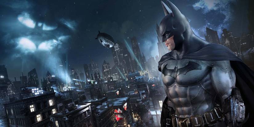 Batman Arkham City