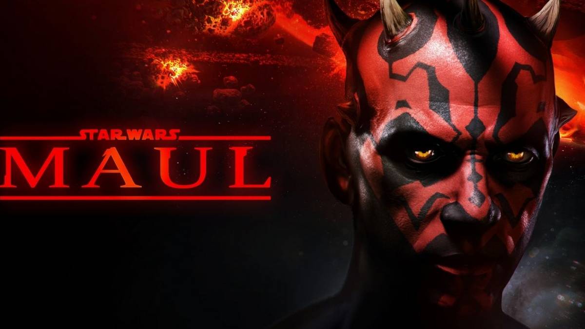 Battle of the Sith Lords Darth Maul Game