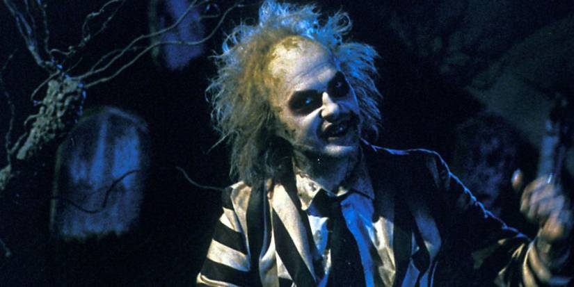 Beetlejuice Michael Keaton