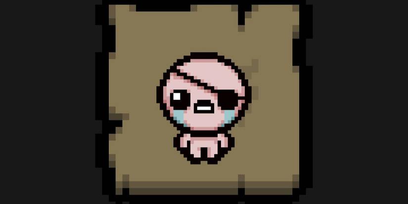 Binding of Isaac Cain