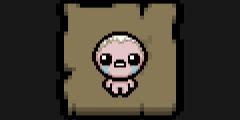 Binding of Isaac Eden