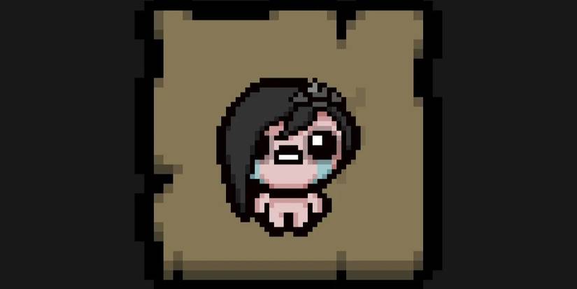 Binding of Isaac Eve 