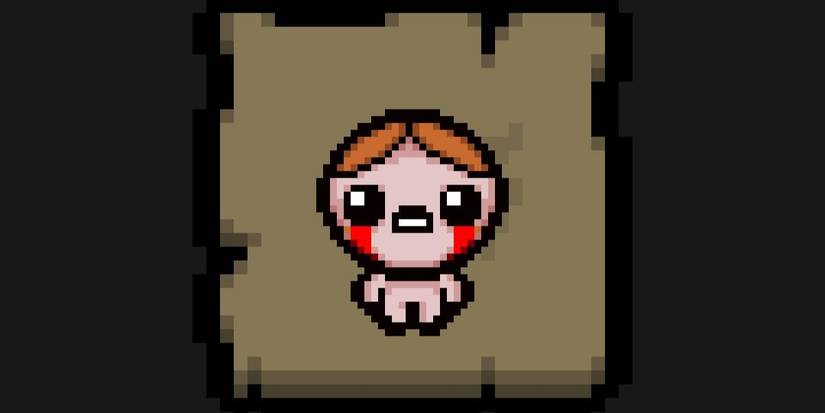 Binding of Isaac Lazarus