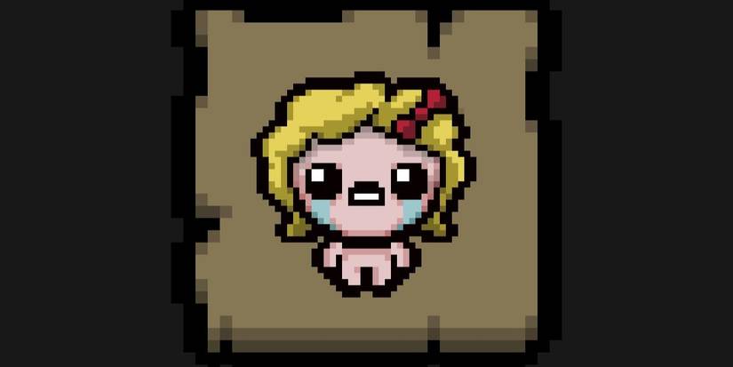 Binding of Isaac Magdeline