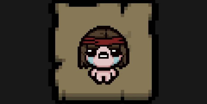 Binding of Isaac Samson