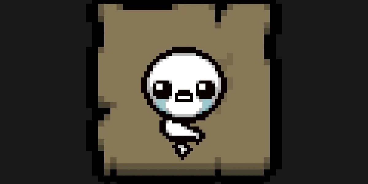 Binding of Isaac The Lost
