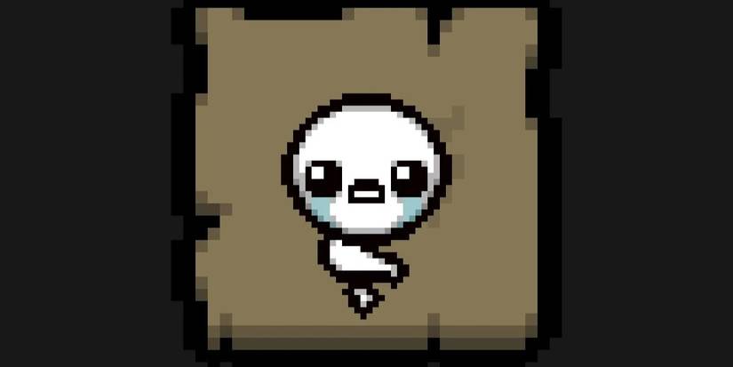 Binding of Isaac The Lost