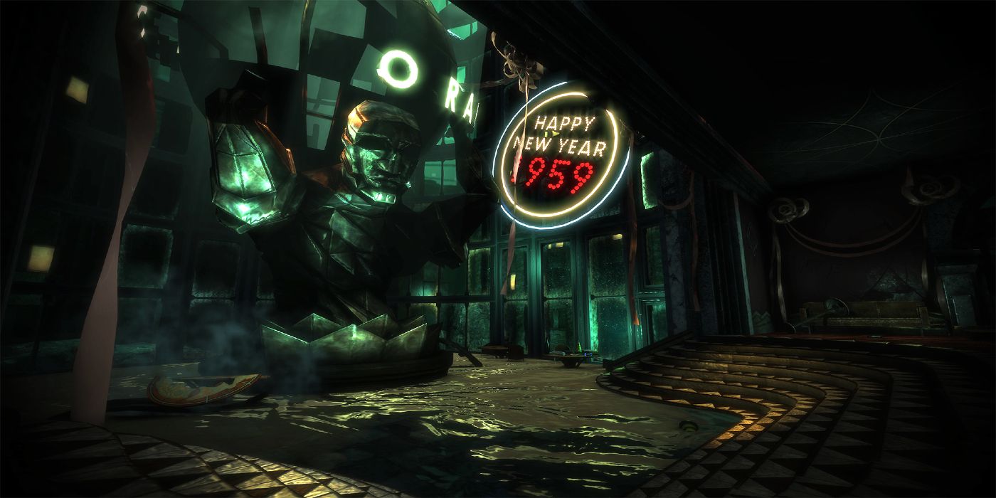 new bioshock