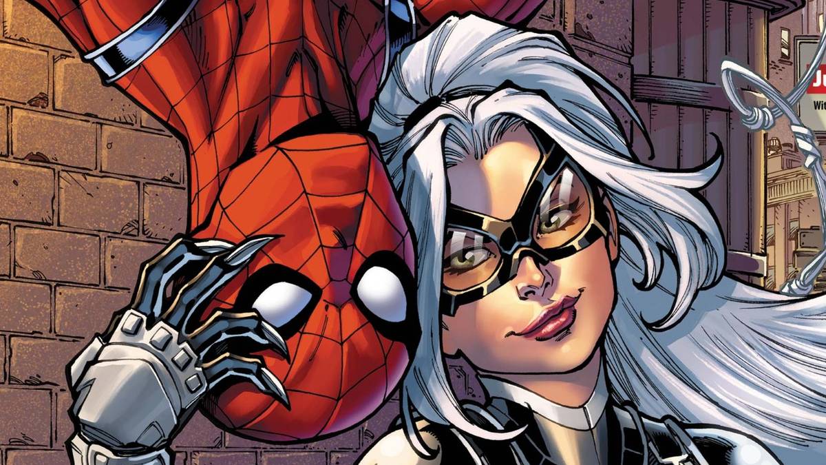Spider-Man's Black Cat in Marvel Comics