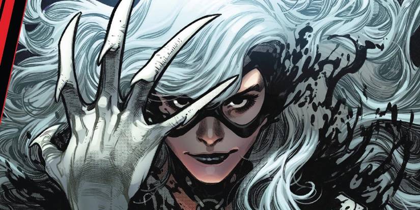 Black Cat cover Felicia Hardy face cropped