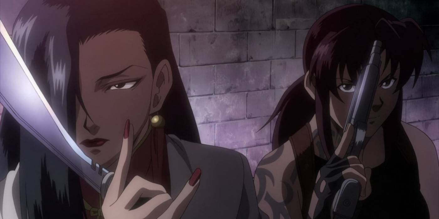 This Is The Perfect Anime For Tarantino Fans This Is The Perfect Anime For Tarantino Fans