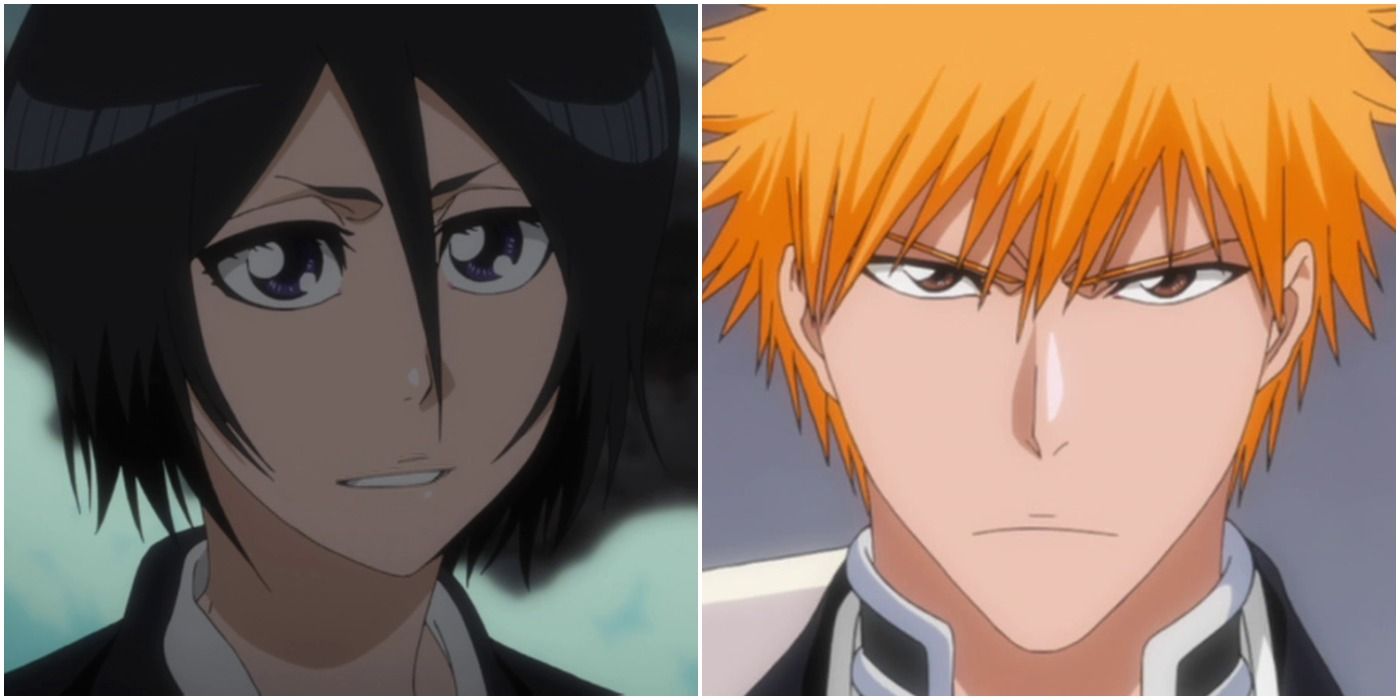 200+] Bleach Anime Pictures