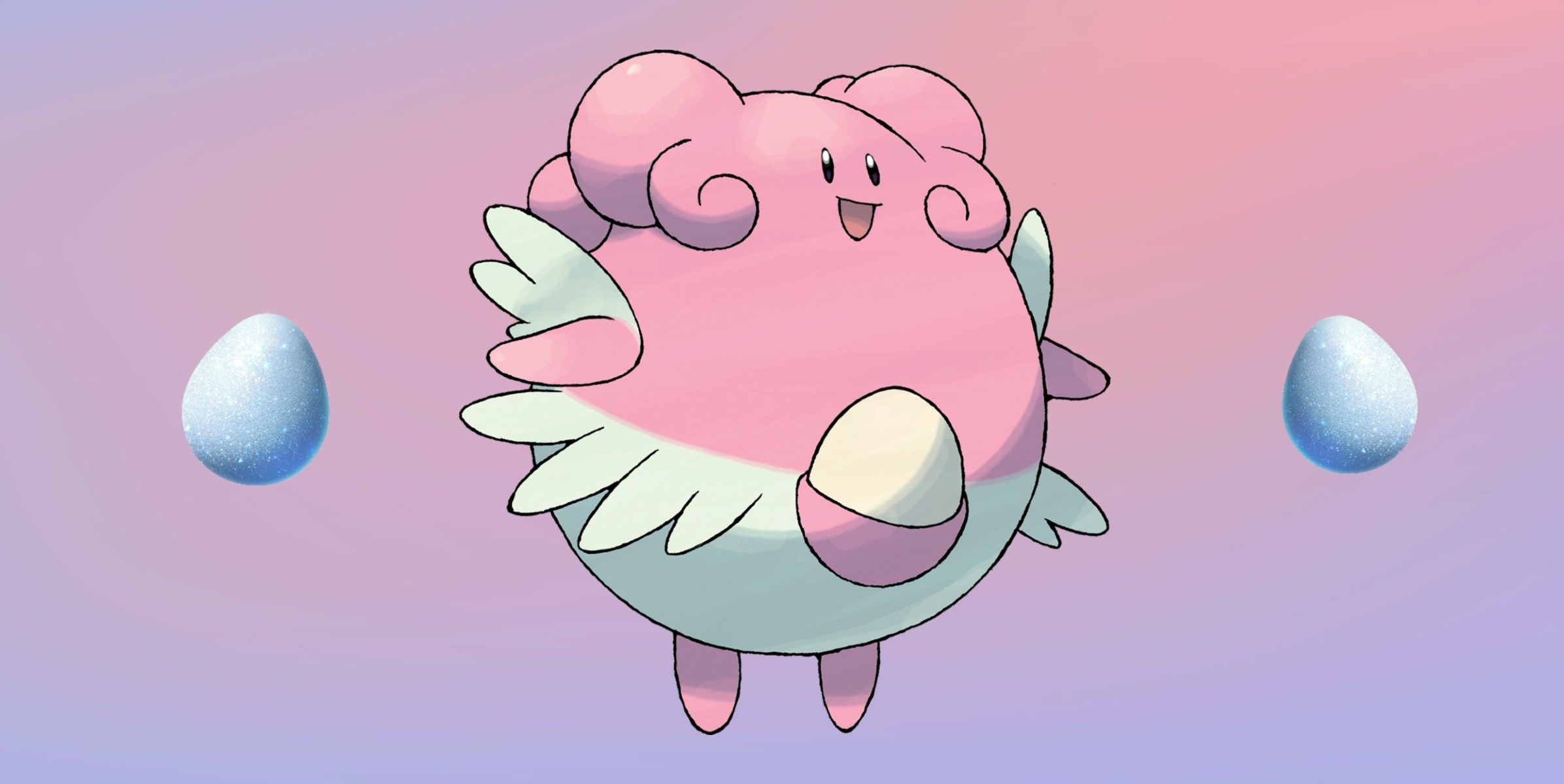 Blissey-eggs