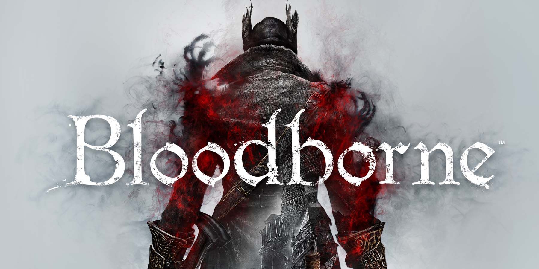 Bloodborne cover name