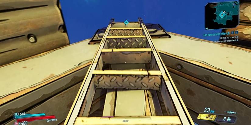 Borderlands 3 Homestead