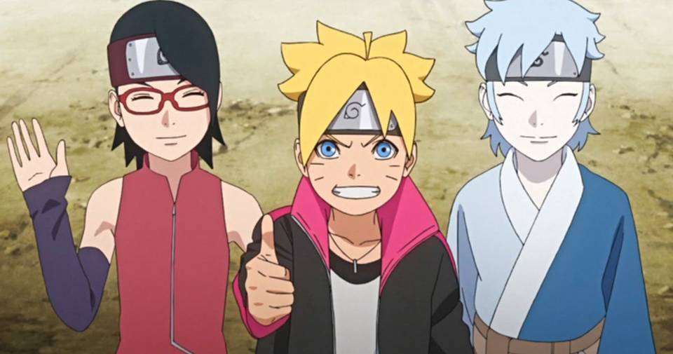 Boruto Every Main Character S Age Height And Birthday Boruto Every Main Character S Age Height And Birthday