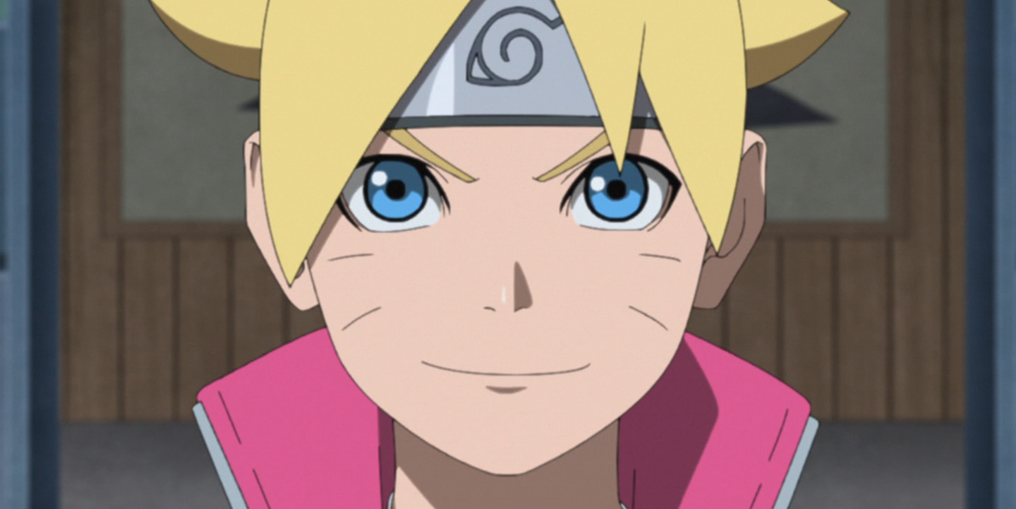 Boruto Uzumaki