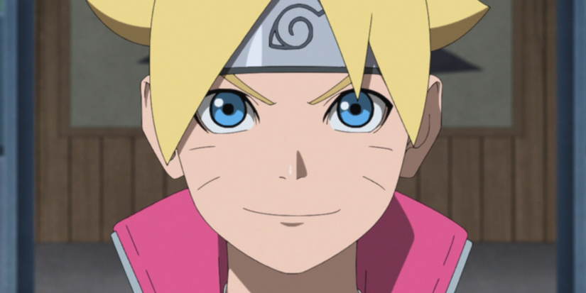 Boruto Uzumaki nanashi uchiha