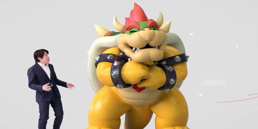 nintendo bowser koizumi