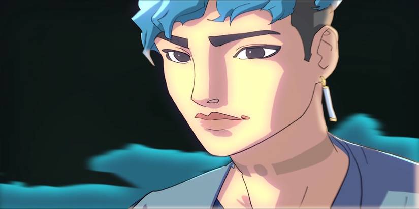 Seven from Boyfriend Dungeon 