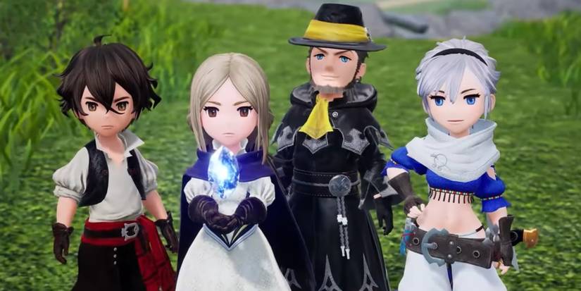 Bravely Default 2 PC port