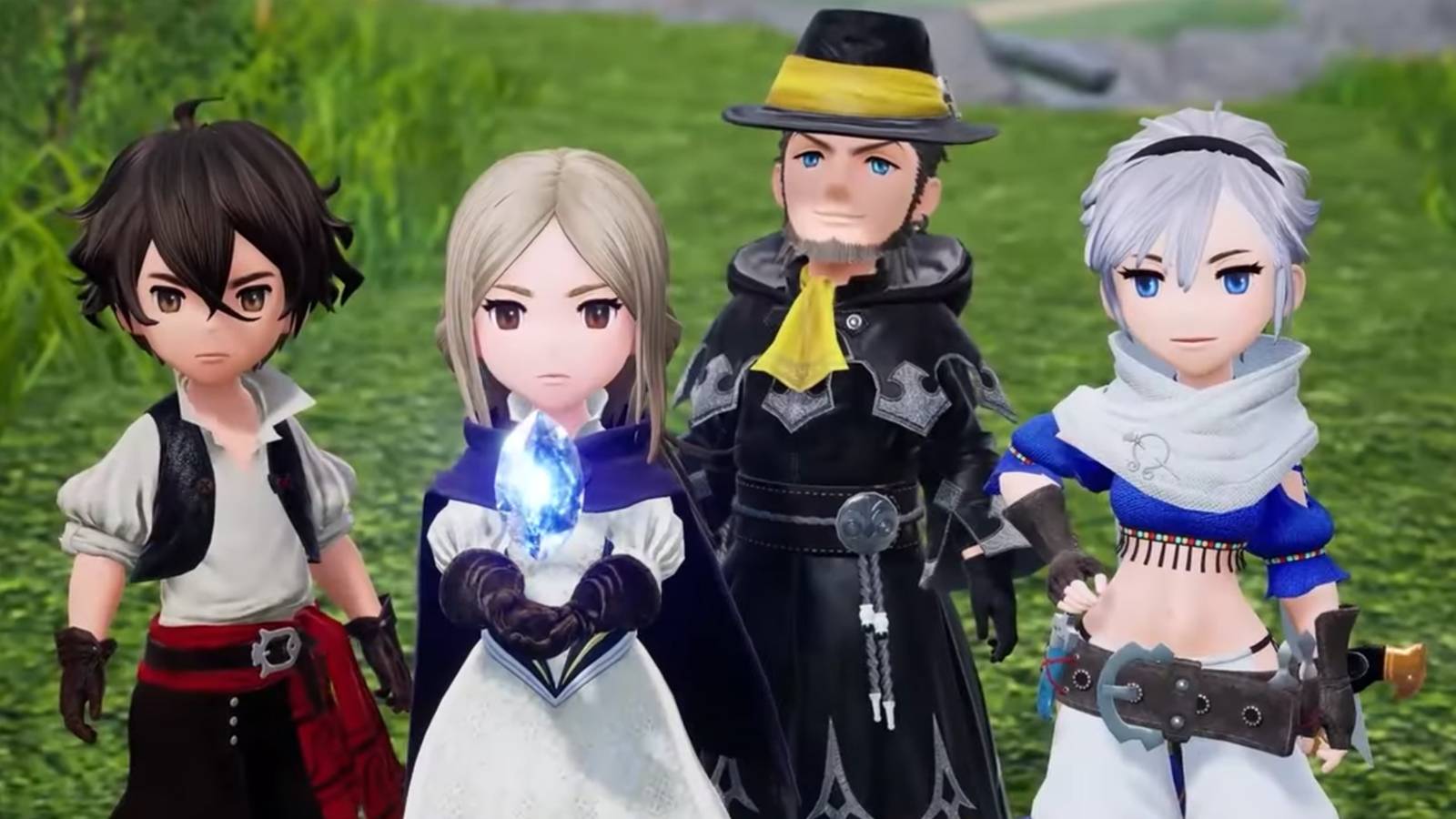 Bravely Default 2 PC port