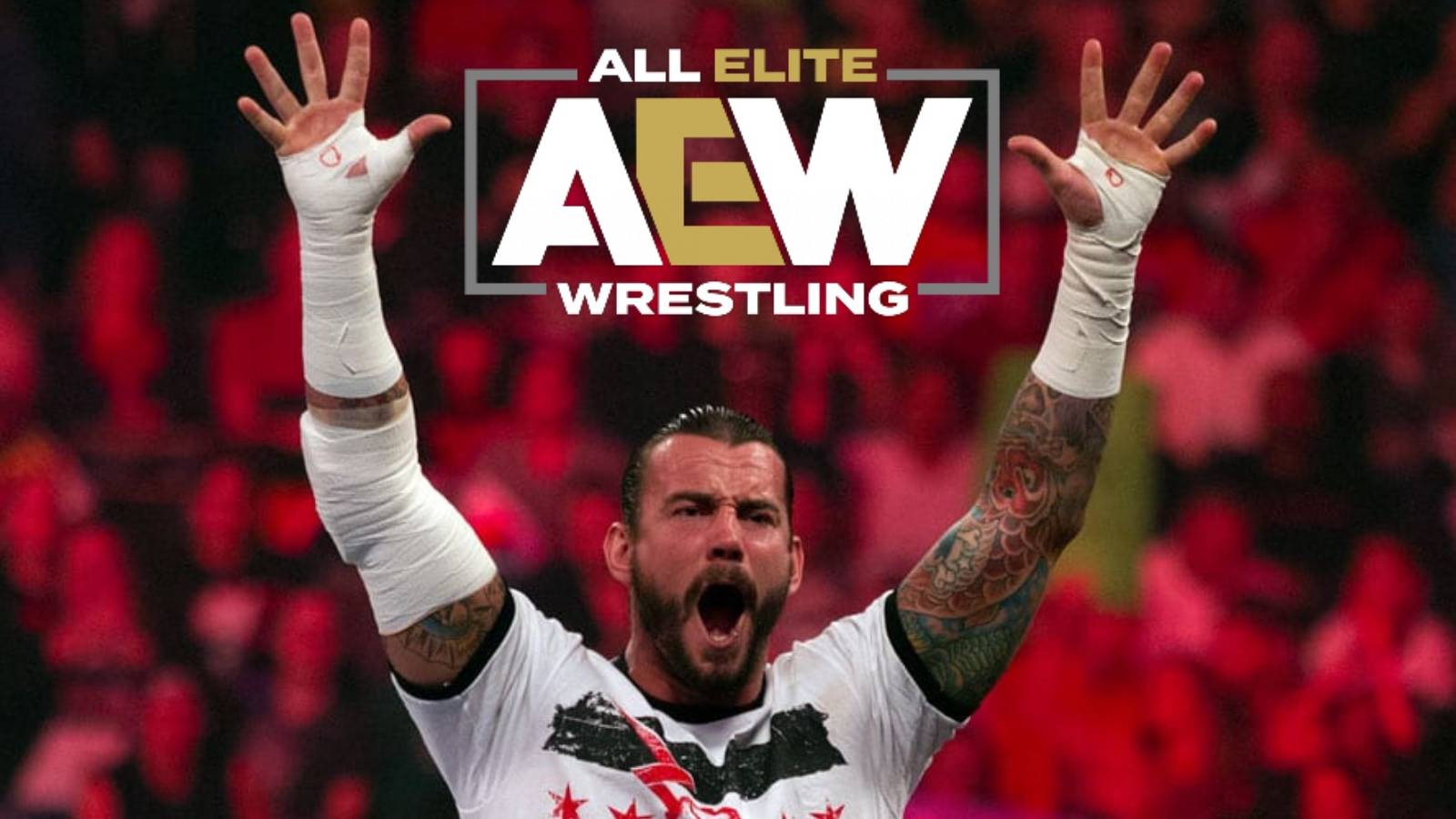 CM Punk AEW Rampage