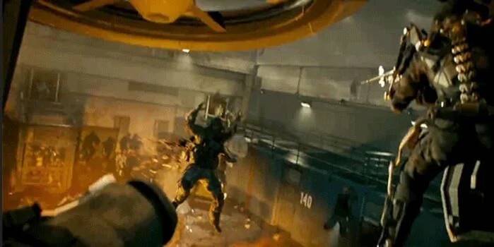 COD-Advanced-Warfare-zombies game
