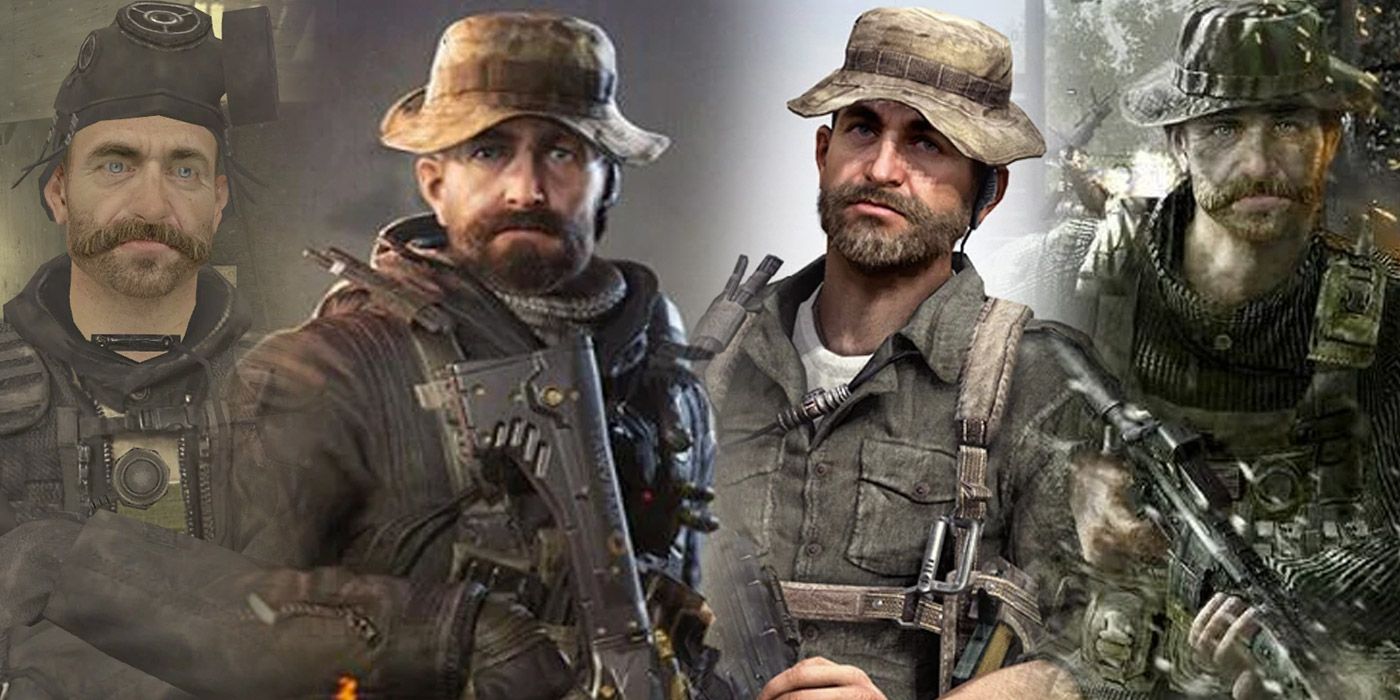 Captain john price (mud-splattered) : call of duty