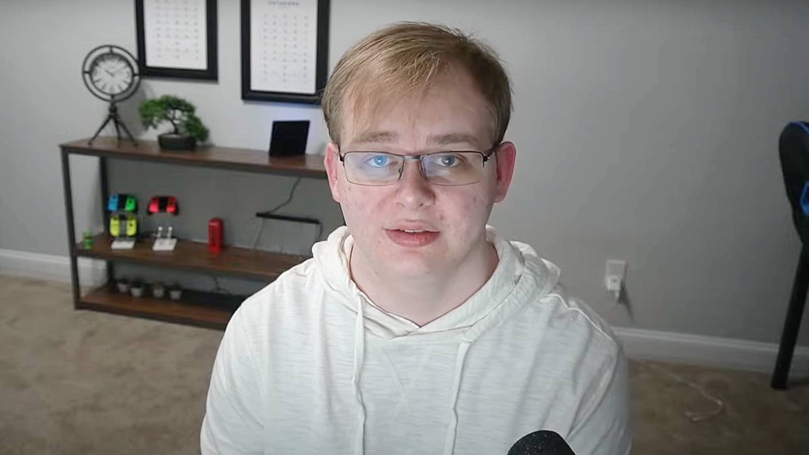 CallMeCarson Return Video