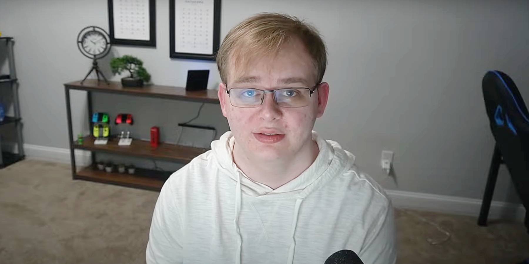 Controversial Twitch Streamer Callmecarson Explained Controversial Twitch Streamer Callmecarson Explained