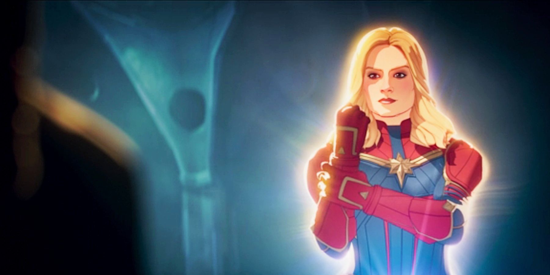 Captain Marvel in What If...?