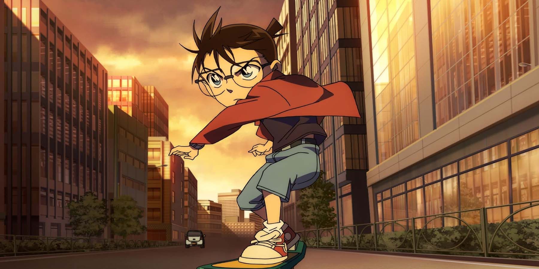 The Strange Legal Reason Why Detective Conan is Called Case Closed in  America